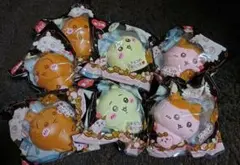 新品未開封　ちいかわ バレンタインスクイーズ　7体セット