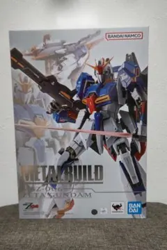 2026年最新】METAL BUILD ゼータガンダムの人気アイテム - メルカリ