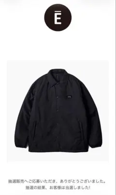 2026年最新】ENNOY NYLON PADDED JACKETの人気アイテム - メルカリ