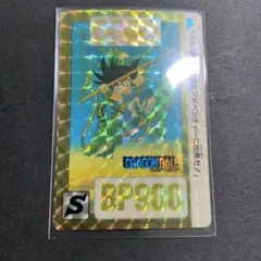 ドラゴンボール カードダス B-1 孫悟空 7752 - メルカリ