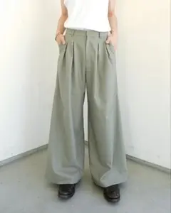 ストレッチスラックス