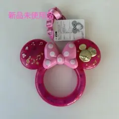 東京ディズニーリゾート 光るおもちゃ　タンバリン　ミニー