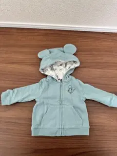 Disney ミッキーマウス パーカー