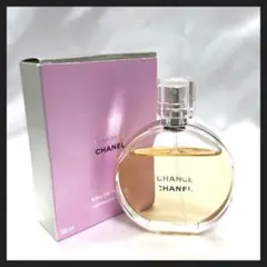 CHANEL CHANCE オードトワレ EDT 50ml 残量80%