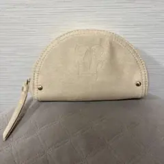 新品未使用品⭐︎GUERLAIN ポーチ ベージュ