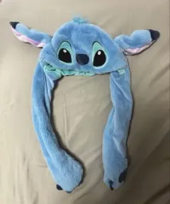 【Disney公式】スティッチ ファンキャップ