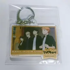 ハイキュー‼︎ メモリアルコレクション アクリルキーホルダー 烏野