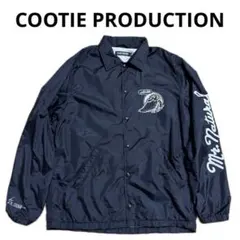 クーティー、コーチジャケット、バック刺繍、検索/キャリー、ラディアル、ウィアード クーティー、コーチジャケット、バック刺繍、検索/キャリー