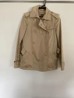 Joseph 英国ブランド　ベージュ ダブルトレンチコート