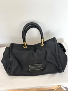 横幅44cm✨マークバイマークジェイコブス 本革レザー トートバッグ 