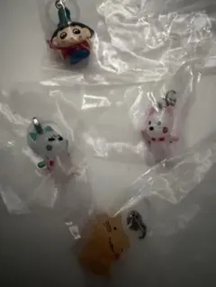 おじゃる丸 めじるしアクセサリー 4点まとめ売り