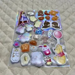 シールおすそ分け②