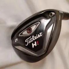 Titleist 816 H1 ユーティリティ 21度　フレックスSのサムネイル