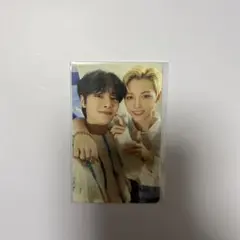 stray kids トレカ　ユニット　ポチャクズ　アイエン　フィリックス