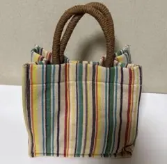 BEAMS HEART サブバッグ ミニトート