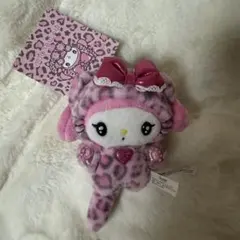 ヒョウ柄 マイメロディ