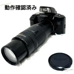 Canon EOS100QD EF100-300mm 望遠レンズセット 動作品 Canon EOS100QD EF100-300mm 望遠レンズセット 動作品 - メルカリ
