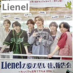 JUNON 11月号 Llenel 切り抜き