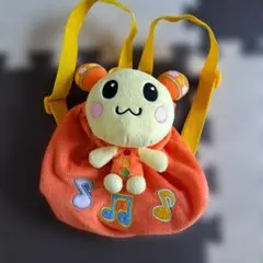 うーたんのリュック　いないあないばぁ