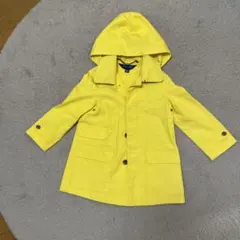 Ralph Lauren 黄色 コート 4T / 110