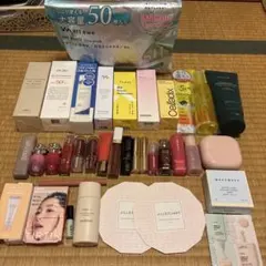コスメ、スキンケア まとめ売り⭐︎美品のサムネイル
