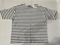 CRAFT ボーダーTシャツ Lのサムネイル