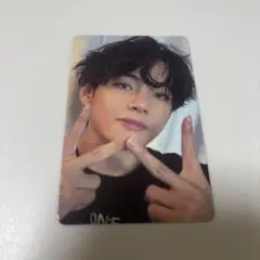 BTS 防弾少年団 V テヒョン ON BluRay トレカ | Mercari