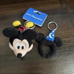 東京ディズニーリゾート ミッキーマウス キーホルダー