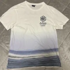 MUTA MARINE グラデーションTシャツのサムネイル