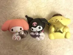 サンリオキャラクターのきらめきバルーンフィギュア