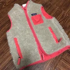 パタゴニア◆ボアベスト