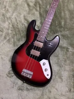 【値下げしました！】Vision　プレシジョンタイプベース・ギター メルカリ