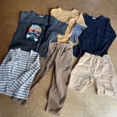 130 男の子 まとめ売り