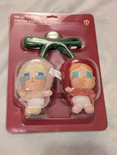 CRYBABY Crying For Love Cherry さくらんぼ