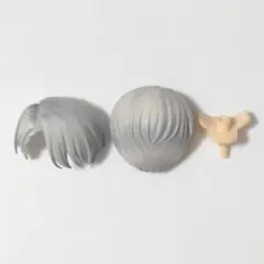 ねんどろいど　ユーリ!!! on ICE　ヴィクトル　髪パーツ　オマケ付