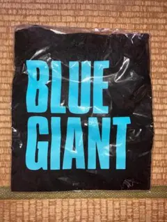 BLUE GIANT トートバッグ