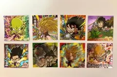ドラゴンボール　ウエハース　シール　まとめ　セット