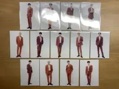 セブチ　トレカ　BE THE SUN 全員セット