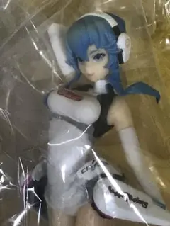 レーシングミク　2014 初音ミク　フィギュア