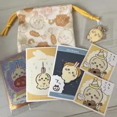 ちいかわ　うさぎ　セット