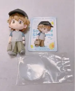 スキップとローファー 志摩聡介 POPMART フィギュア