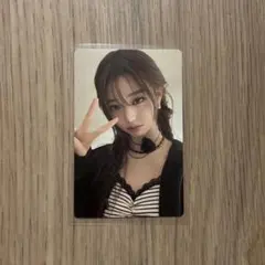 IVE REVIVE＋ ウォニョン　loved ive 封入　トレカ