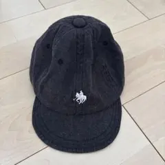 POLO Baby 黒 キャップ 48-50cmのサムネイル