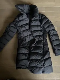 TATRAS ブラック ダウン　ポリテアマ