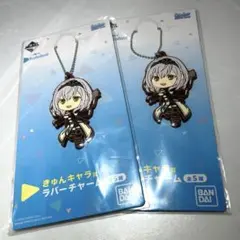 ホロライブ 白銀ノエル 一番くじ ラバーチャーム