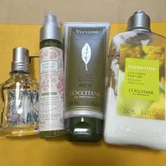 L'Occitane ４点セット