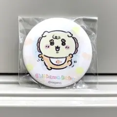 ちいかわ Chiikawa Baby おねんね缶バッジ　シーサー