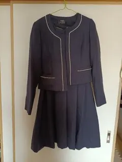 セレモニー　 ジャケット ワンピース セット　卒園式　入学式　七五三