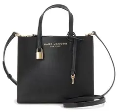 MARC JACOBS 黒　バックのサムネイル