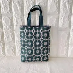 セール！ミナペルホネン アネモネ　ミニトートバッグ